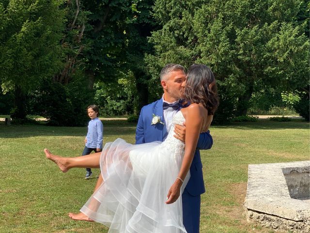 Le mariage de Dali et Gilles  à Magny-le-Hongre, Seine-et-Marne 10