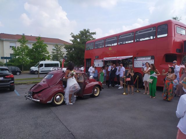 Le mariage de Dali et Gilles  à Magny-le-Hongre, Seine-et-Marne 12