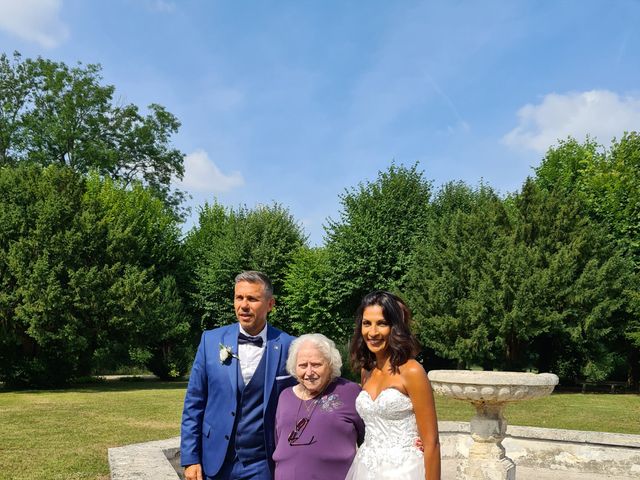 Le mariage de Dali et Gilles  à Magny-le-Hongre, Seine-et-Marne 13