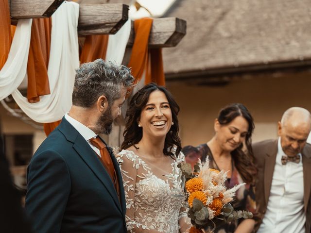 Le mariage de David et Marine à Chapeiry, Haute-Savoie 61