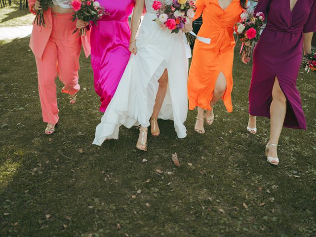 Le mariage de Remy et Mathilde à Le Plessis-Macé, Maine et Loire 1