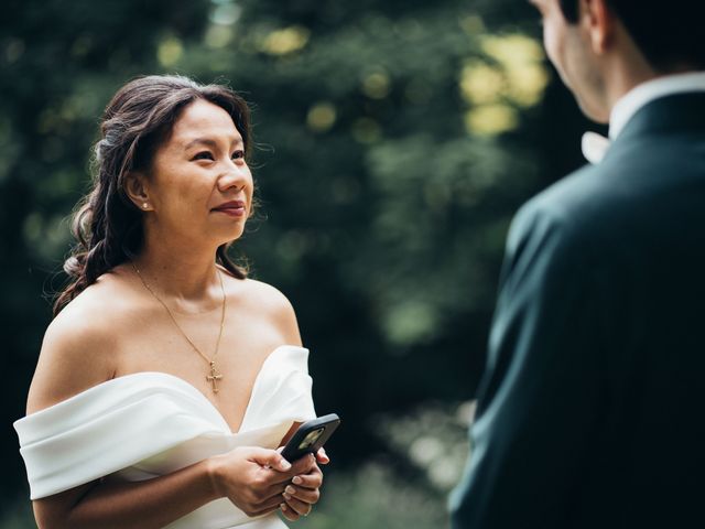 Le mariage de Robin et Lucie à Bonnemain, Ille et Vilaine 14