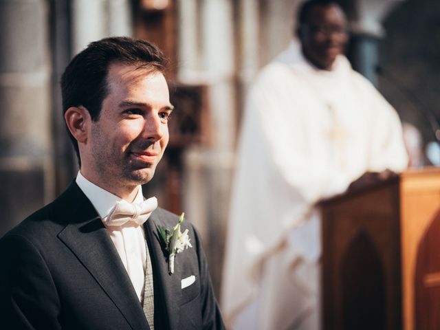 Le mariage de Robin et Lucie à Bonnemain, Ille et Vilaine 22