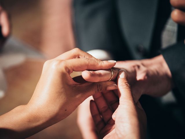 Le mariage de Robin et Lucie à Bonnemain, Ille et Vilaine 29