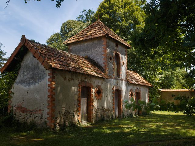 Le mariage de Ludo et Pauline à La Mothe-Achard, Vendée 2