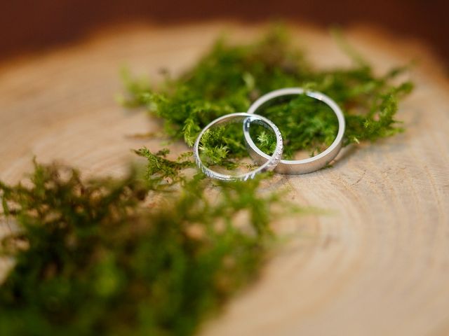 Le mariage de Ludo et Pauline à La Mothe-Achard, Vendée 4