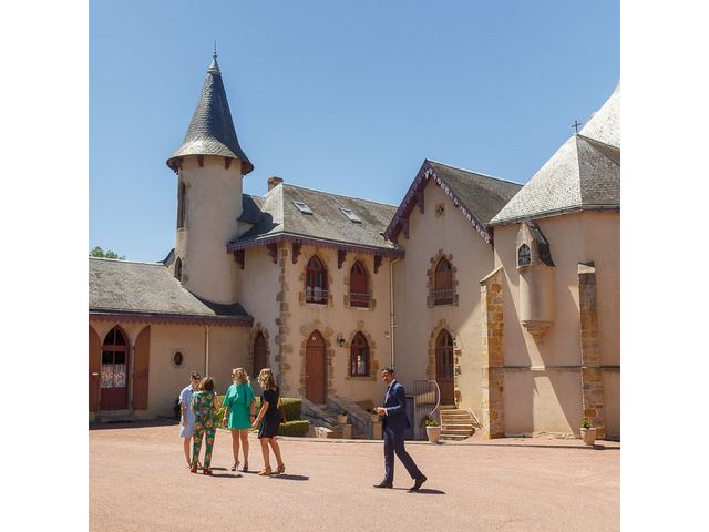 Le mariage de Ludo et Pauline à La Mothe-Achard, Vendée 6