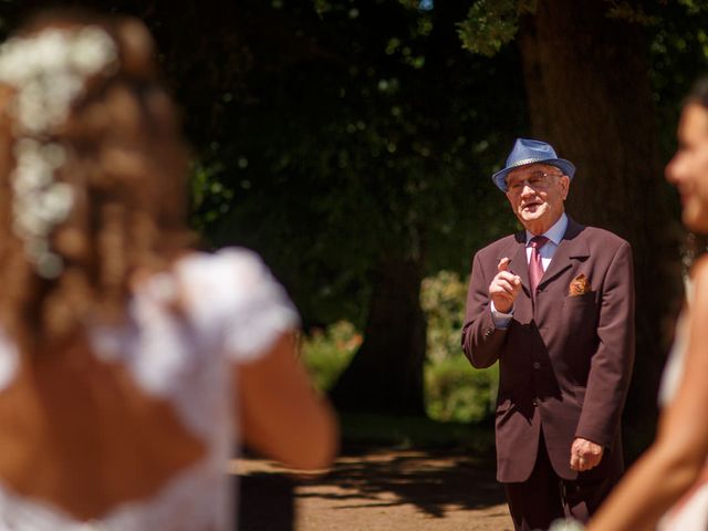 Le mariage de Ludo et Pauline à La Mothe-Achard, Vendée 9