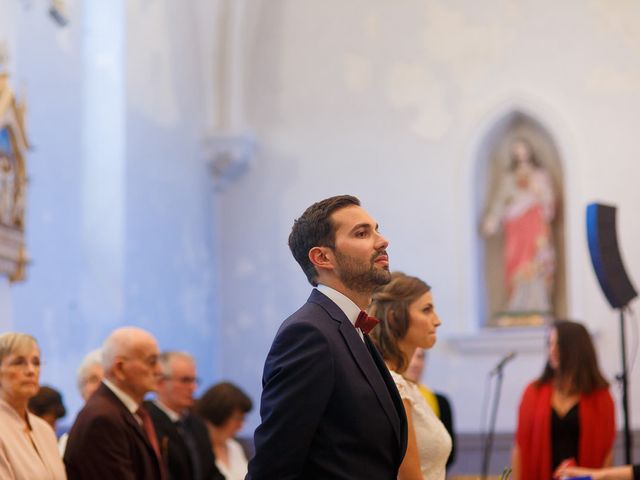 Le mariage de Ludo et Pauline à La Mothe-Achard, Vendée 11