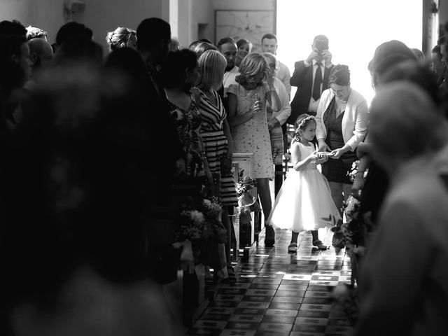 Le mariage de Ludo et Pauline à La Mothe-Achard, Vendée 12