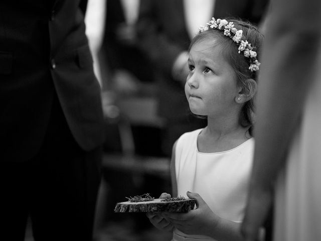 Le mariage de Ludo et Pauline à La Mothe-Achard, Vendée 13