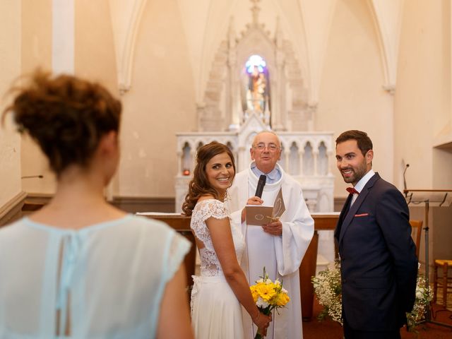 Le mariage de Ludo et Pauline à La Mothe-Achard, Vendée 14