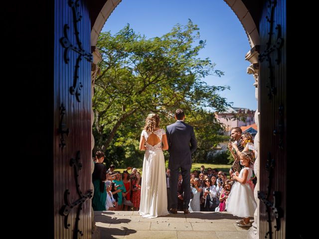 Le mariage de Ludo et Pauline à La Mothe-Achard, Vendée 15