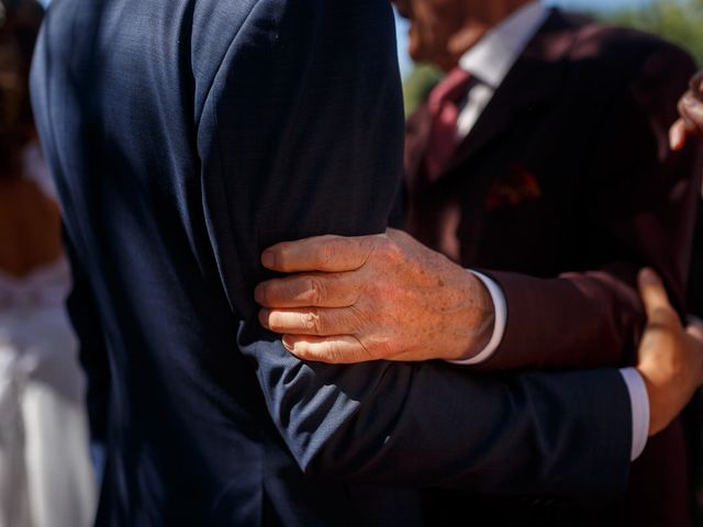 Le mariage de Ludo et Pauline à La Mothe-Achard, Vendée 16