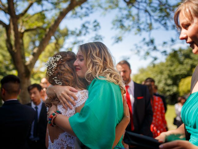 Le mariage de Ludo et Pauline à La Mothe-Achard, Vendée 17