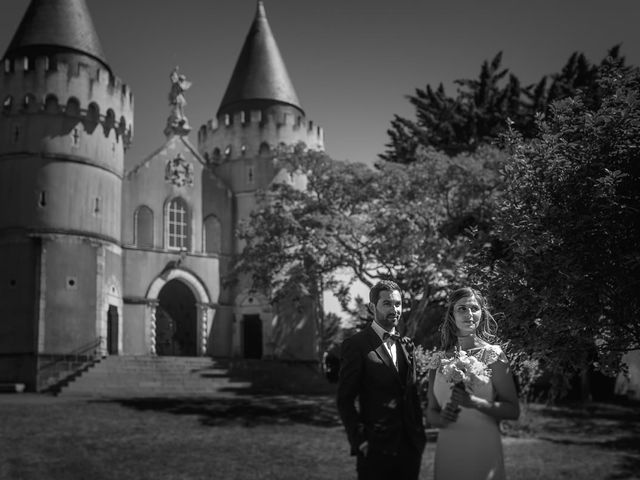 Le mariage de Ludo et Pauline à La Mothe-Achard, Vendée 19