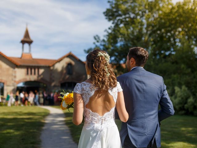 Le mariage de Ludo et Pauline à La Mothe-Achard, Vendée 21