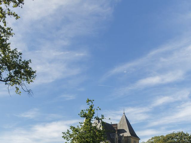 Le mariage de Ludo et Pauline à La Mothe-Achard, Vendée 22