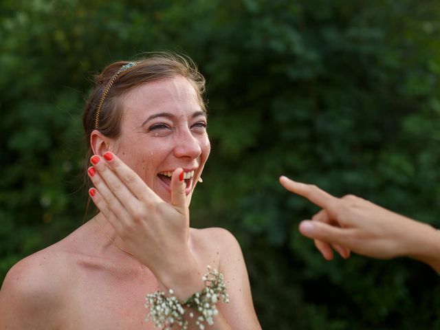 Le mariage de Ludo et Pauline à La Mothe-Achard, Vendée 29