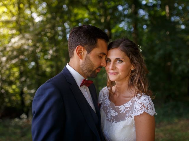 Le mariage de Ludo et Pauline à La Mothe-Achard, Vendée 30