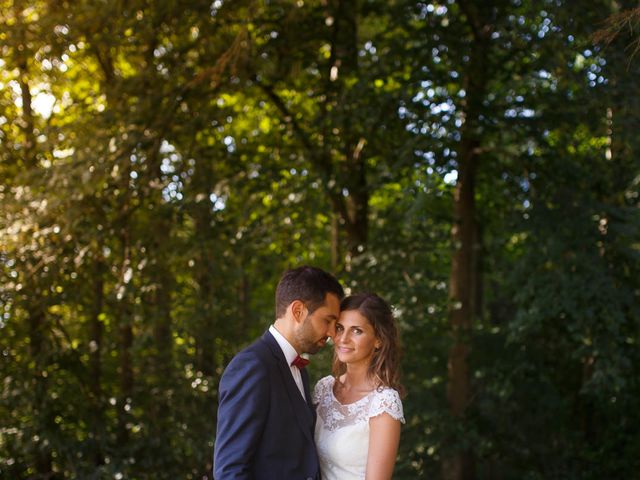 Le mariage de Ludo et Pauline à La Mothe-Achard, Vendée 31