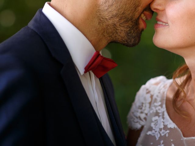 Le mariage de Ludo et Pauline à La Mothe-Achard, Vendée 32