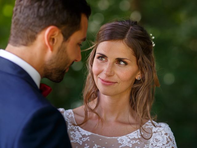 Le mariage de Ludo et Pauline à La Mothe-Achard, Vendée 33