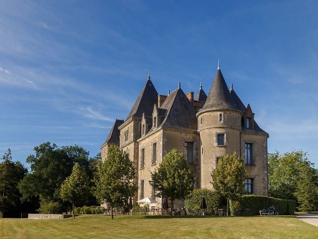 Le mariage de Ludo et Pauline à La Mothe-Achard, Vendée 35