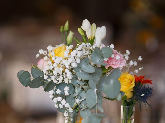 Le mariage de Ludo et Pauline à La Mothe-Achard, Vendée 38