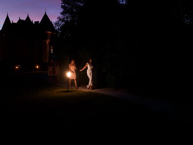 Le mariage de Ludo et Pauline à La Mothe-Achard, Vendée 45