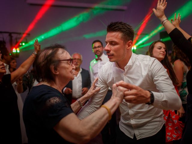 Le mariage de Ludo et Pauline à La Mothe-Achard, Vendée 54