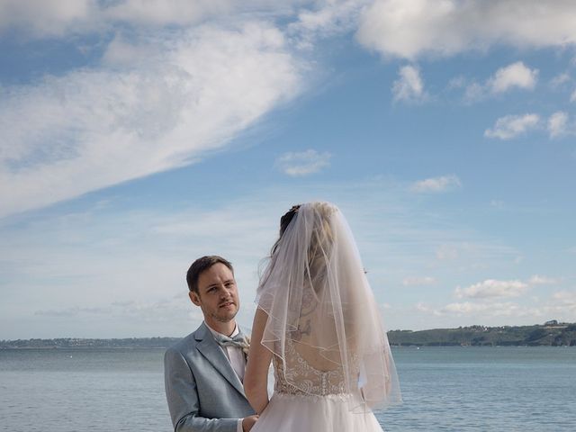 Le mariage de Solenn et Mathieu à Plouégat-Moysan, Finistère 6