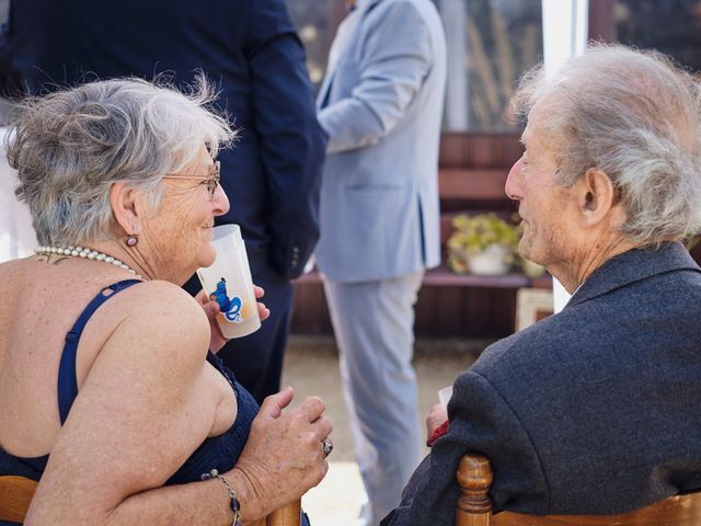 Le mariage de Solenn et Mathieu à Plouégat-Moysan, Finistère 42