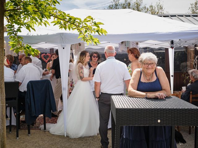 Le mariage de Solenn et Mathieu à Plouégat-Moysan, Finistère 46