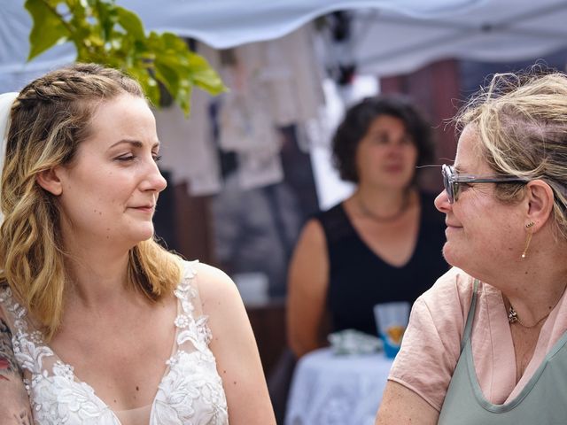 Le mariage de Solenn et Mathieu à Plouégat-Moysan, Finistère 49