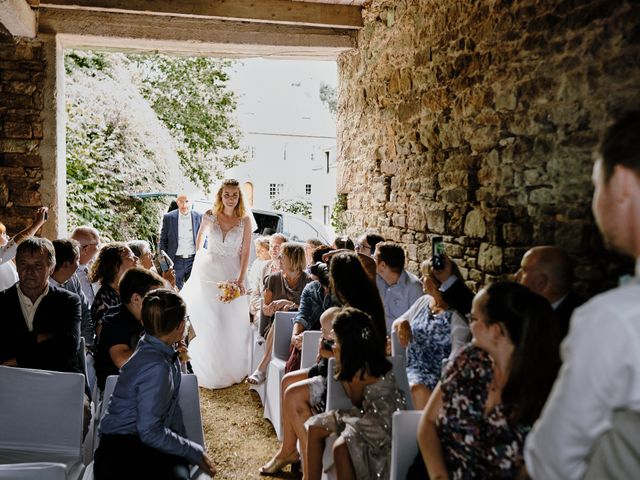 Le mariage de Solenn et Mathieu à Plouégat-Moysan, Finistère 58