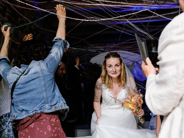 Le mariage de Solenn et Mathieu à Plouégat-Moysan, Finistère 76