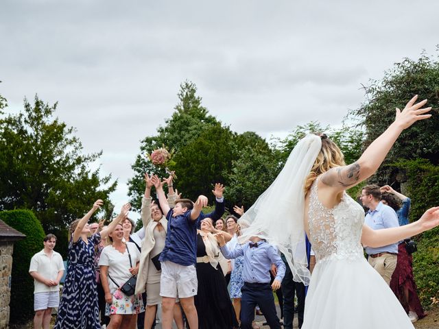 Le mariage de Solenn et Mathieu à Plouégat-Moysan, Finistère 78