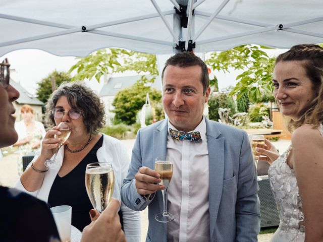 Le mariage de Solenn et Mathieu à Plouégat-Moysan, Finistère 82