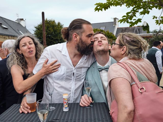 Le mariage de Solenn et Mathieu à Plouégat-Moysan, Finistère 87