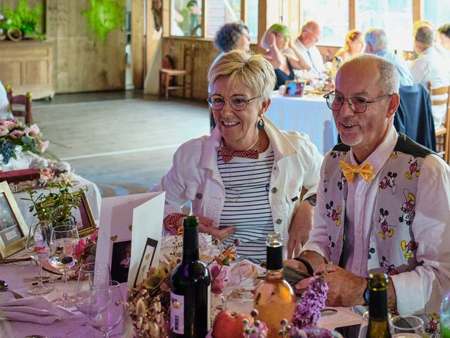 Le mariage de Solenn et Mathieu à Plouégat-Moysan, Finistère 91