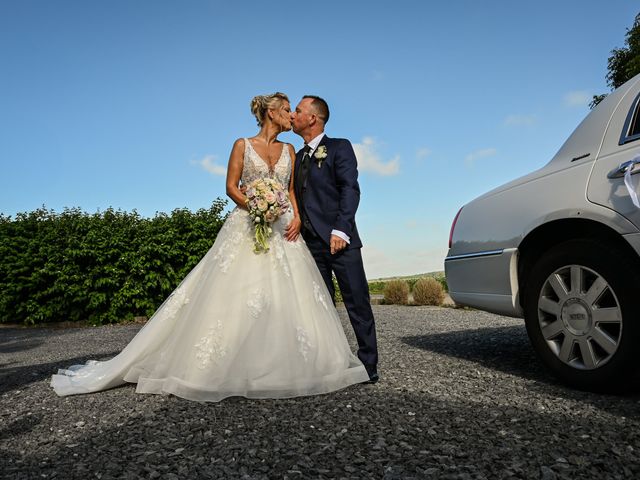 Le mariage de Laurent et Marie à Tournai, Hainaut 12