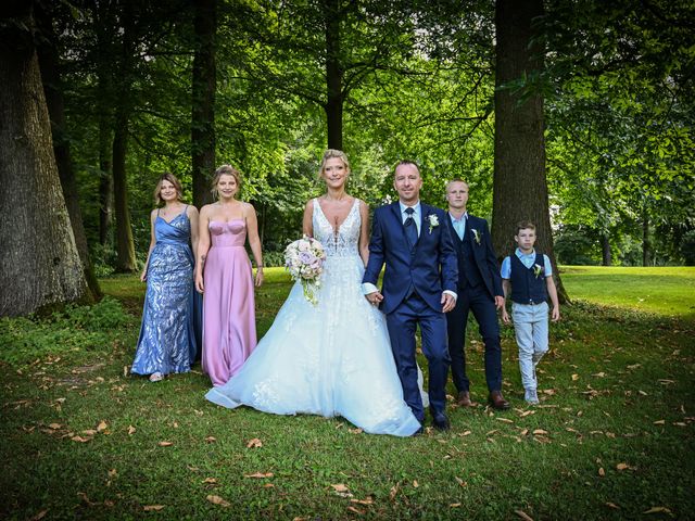 Le mariage de Laurent et Marie à Tournai, Hainaut 20