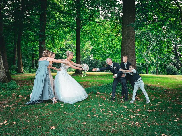 Le mariage de Laurent et Marie à Tournai, Hainaut 21