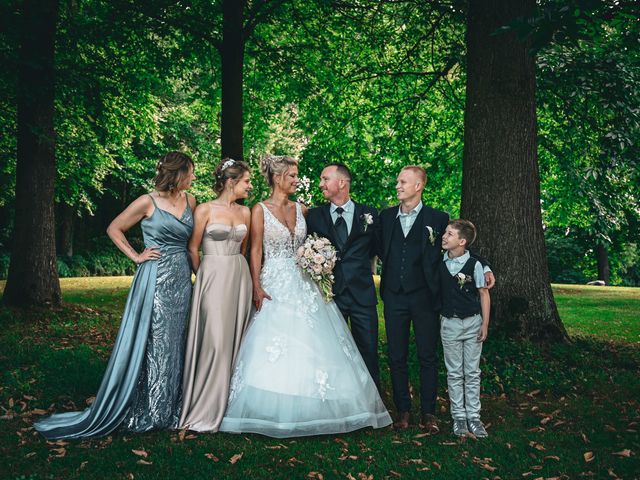 Le mariage de Laurent et Marie à Tournai, Hainaut 22