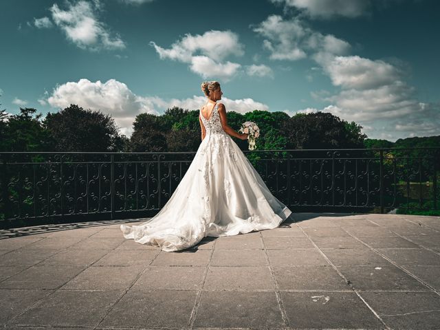 Le mariage de Laurent et Marie à Tournai, Hainaut 23