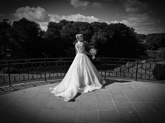 Le mariage de Laurent et Marie à Tournai, Hainaut 24