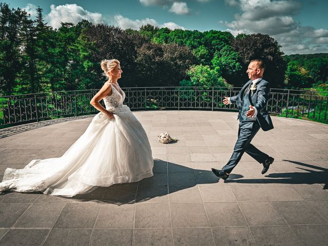 Le mariage de Laurent et Marie à Tournai, Hainaut 25