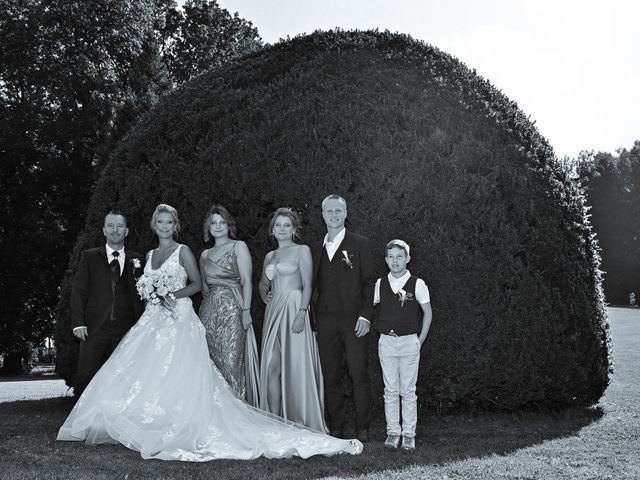 Le mariage de Laurent et Marie à Tournai, Hainaut 32