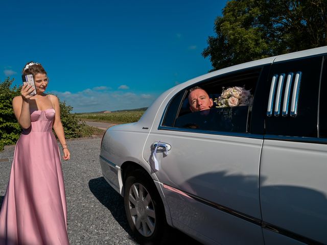 Le mariage de Laurent et Marie à Tournai, Hainaut 34